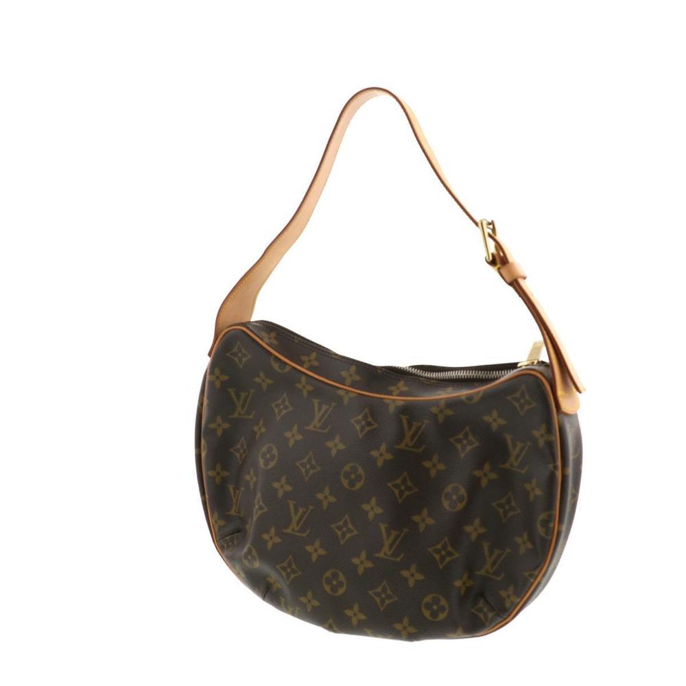 Louis Vuitton Monogram Pochette Shoulder Croissant Bag - Picture 2 of 4